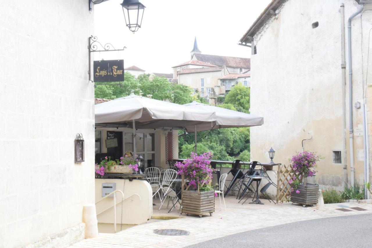 La Maison Du Tourniquet Aubeterre-sur-Dronne Exterior photo