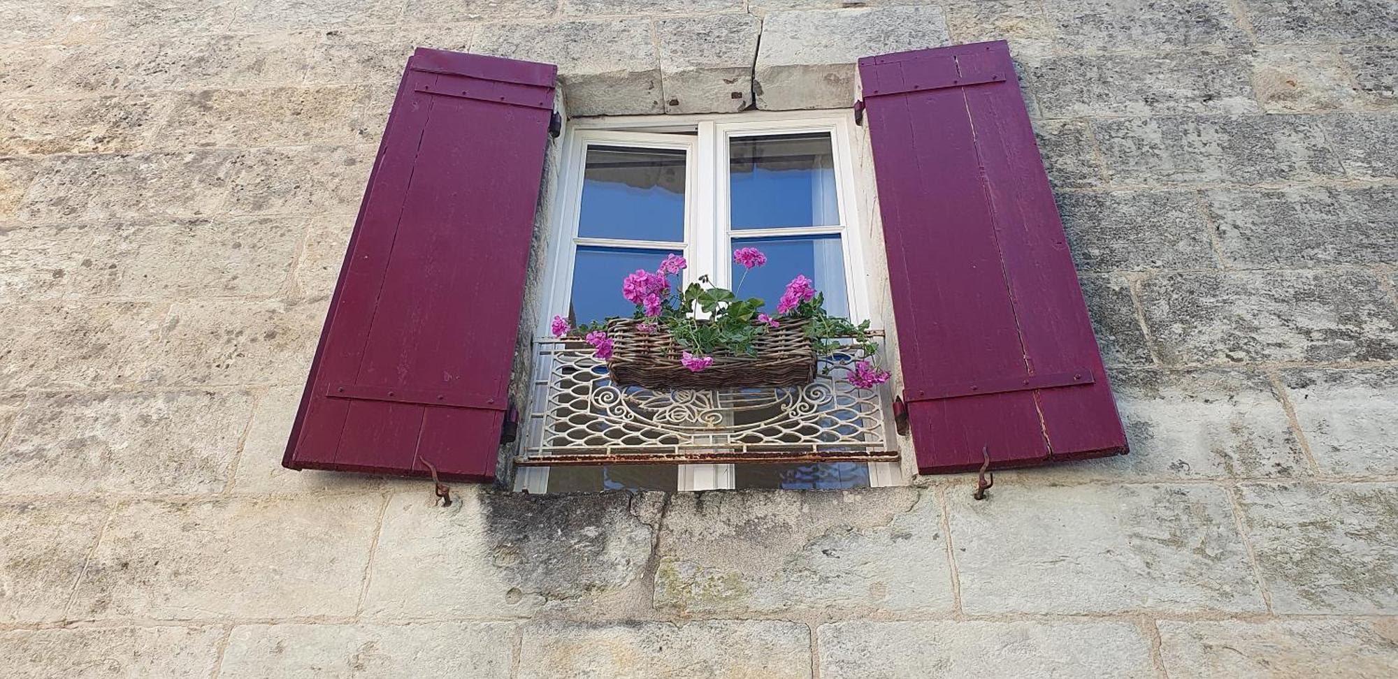 La Maison Du Tourniquet Aubeterre-sur-Dronne Exterior photo